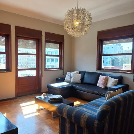 Spacious Family Apartment In Bom Sucesso Free Park *