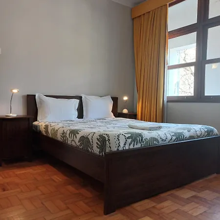 Casas Helenas Apartman