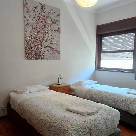 Spacious Family Apartment In Bom Sucesso Free Park *