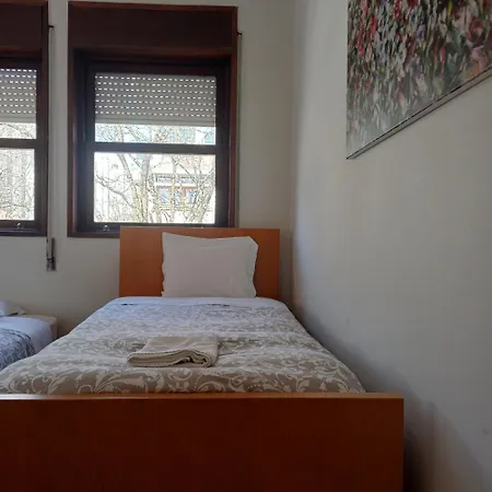 דירה Spacious Family Apartment In Bom Sucesso Free Park *