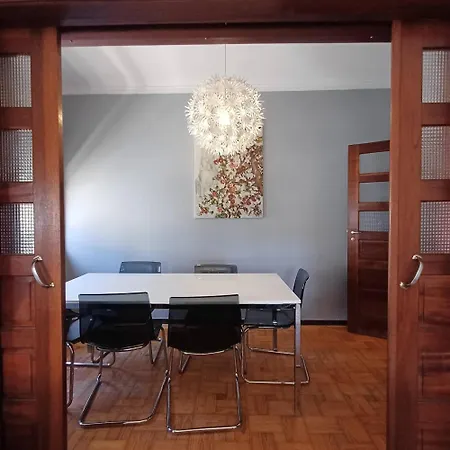 Spacious Family Apartment In Bom Sucesso Free Park