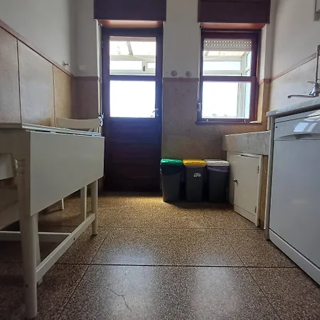 Spacious Family Apartment In Bom Sucesso Free Park דירה פורטו