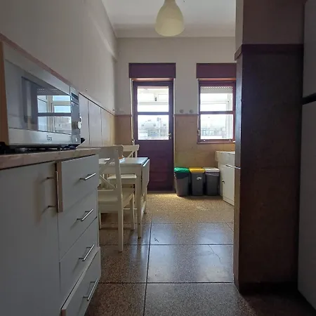 Spacious Family Apartment In Bom Sucesso Free Park