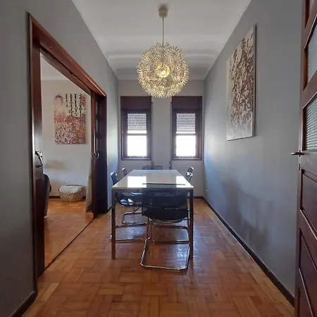Spacious Family Apartment In Bom Sucesso Free Park *