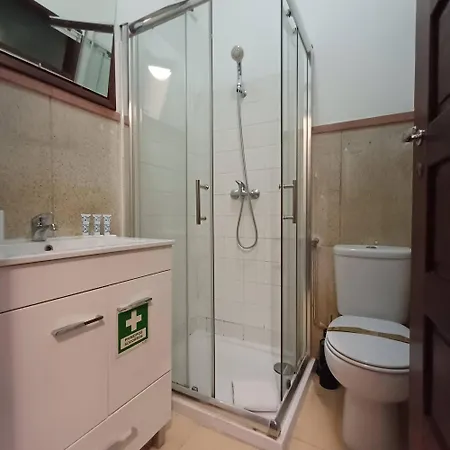דירה Spacious Family Apartment In Bom Sucesso Free Park פורטו