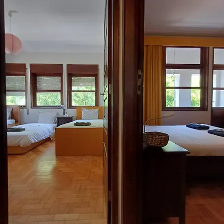 Spacious Family Apartment In Bom Sucesso Free Park דירה פורטו